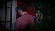 Days of Our Lives' Chad being spied on. | Image Source: Peacock